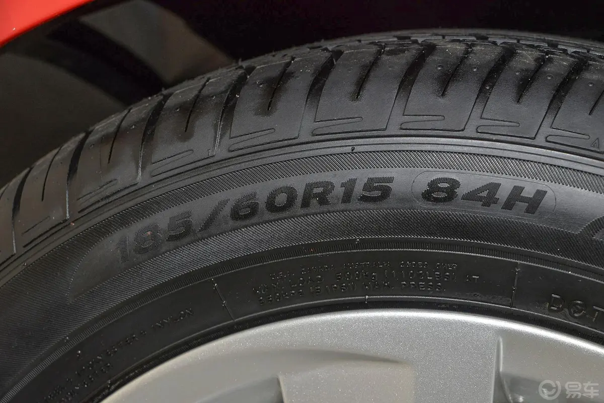 昕动1.4TSI 自动 舒享版轮胎规格
