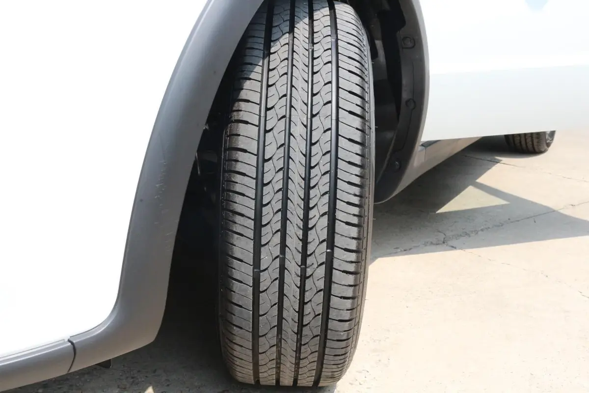 天语 SX4两厢 1.6L 自动 酷锐限定版轮胎花纹