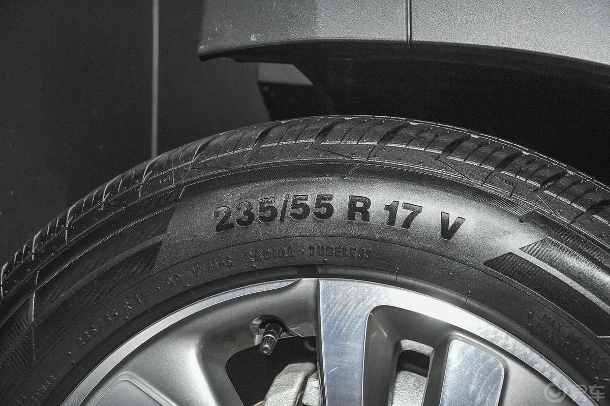 DS 61.6T 尊享版THP160轮胎规格