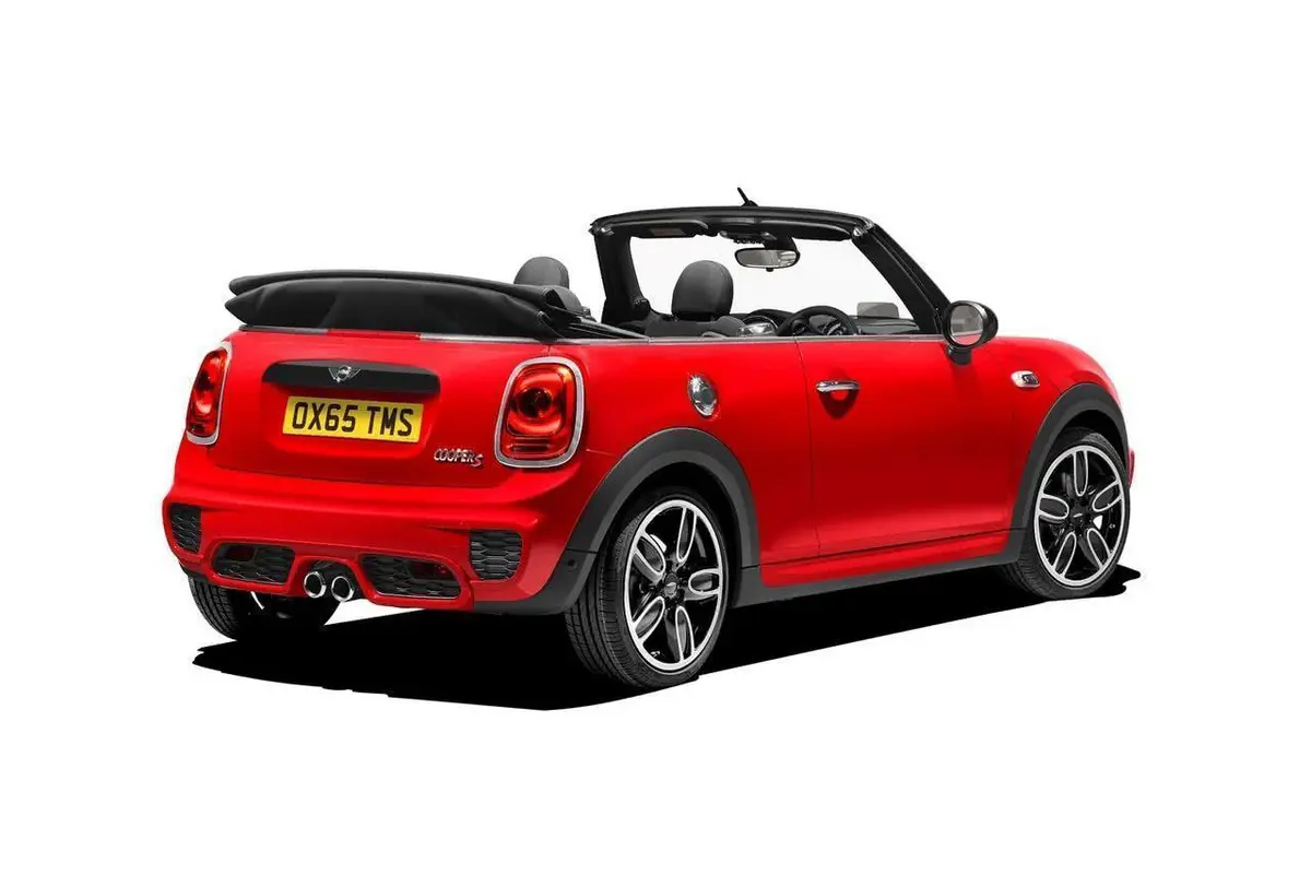 MINI CABRIO