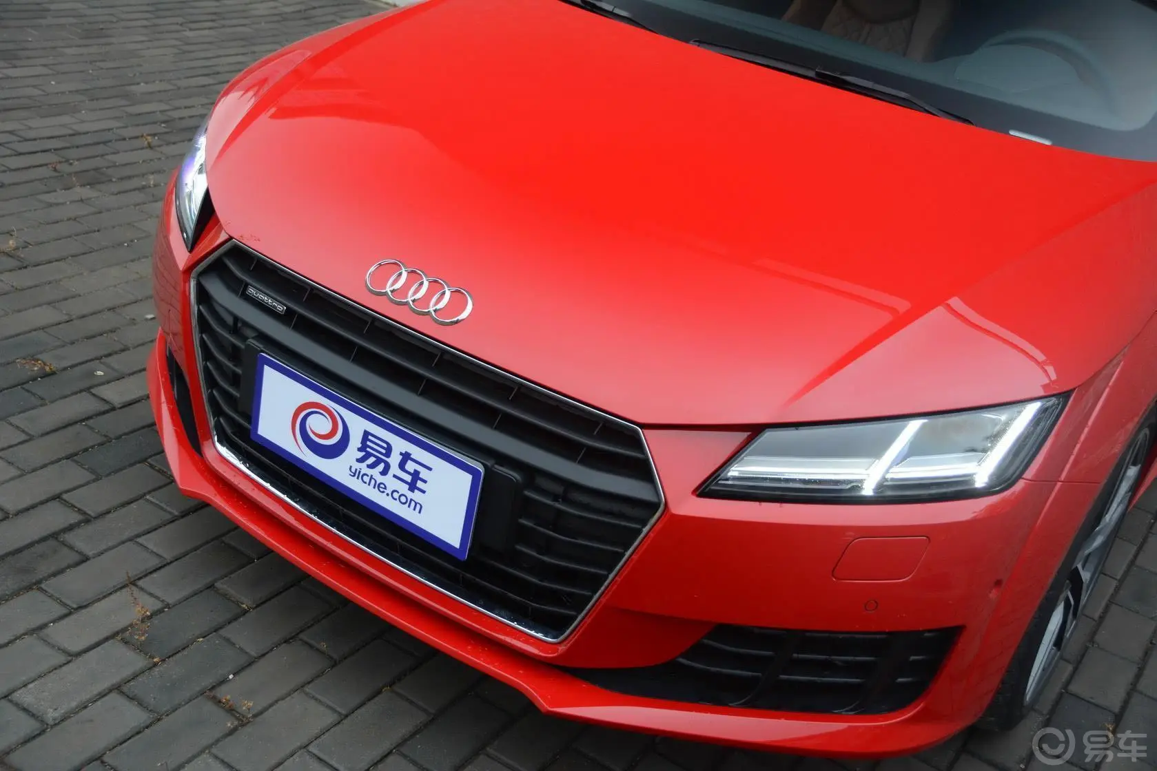 奥迪TTRoadster 45 TFSI quattro外观