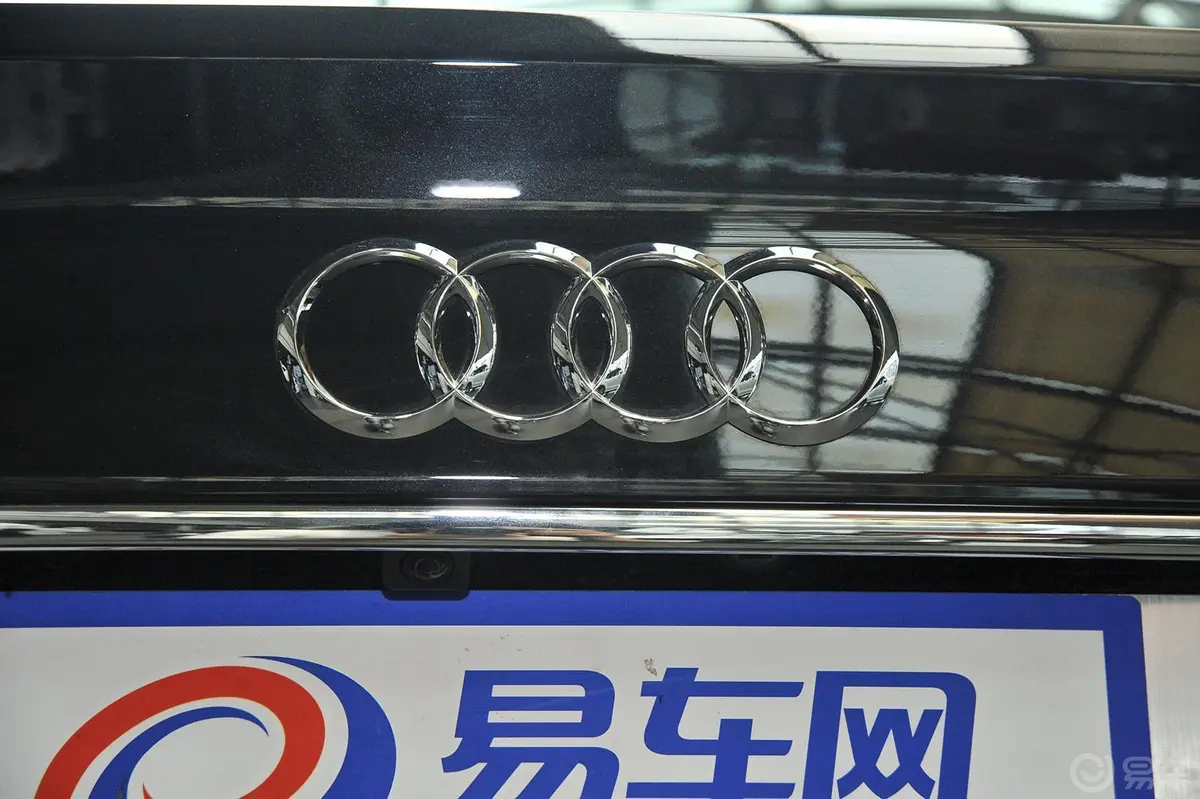 奥迪A8A8L 60 TFSI quattro 豪华型外观