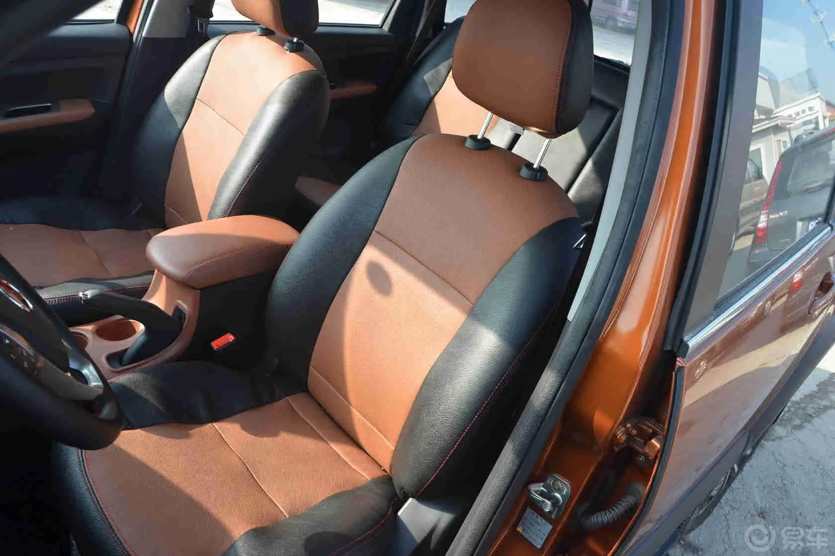 景逸X5X5 1.6L 手动 尊享型 国V驾驶员座椅