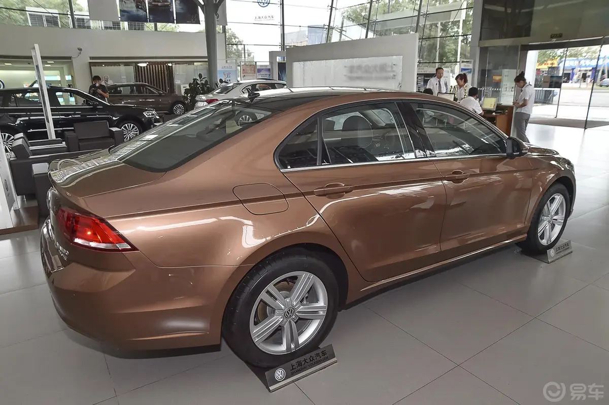 凌渡1.4T DSG 280TSI 舒适版外观