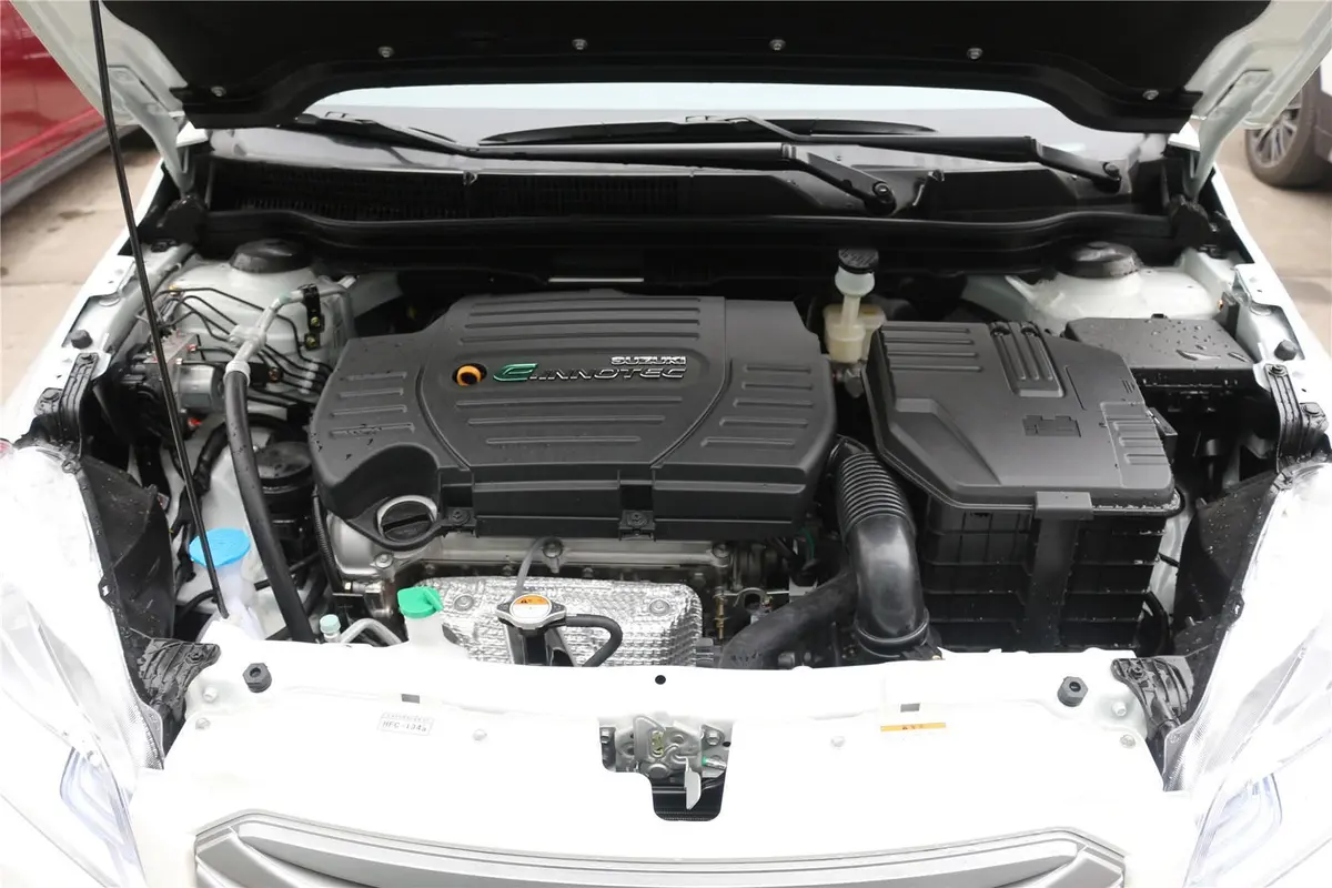 锋驭1.6L CVT 两驱 进取版发动机