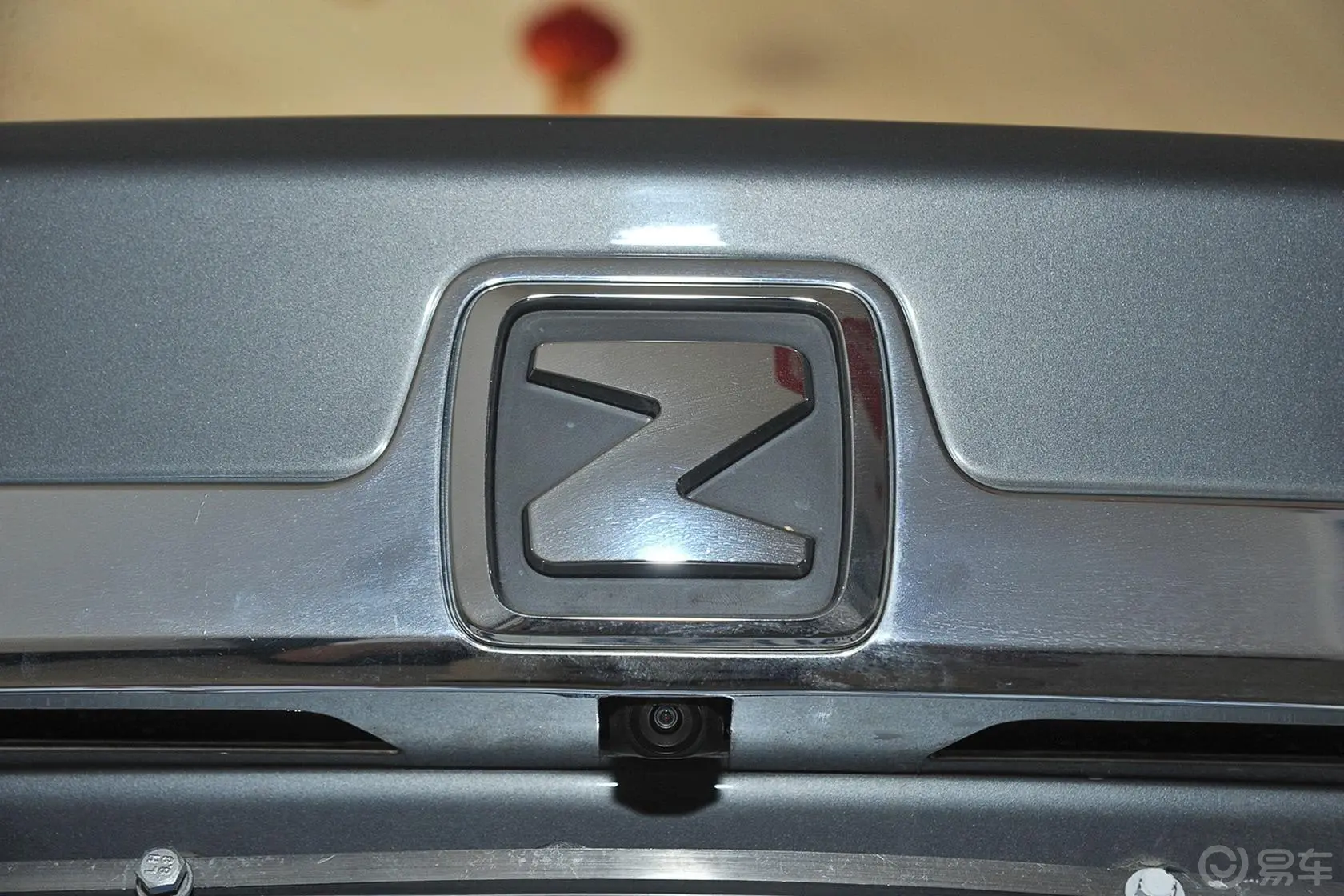 众泰Z300新视界版 1.5L 手动 尊贵型外观
