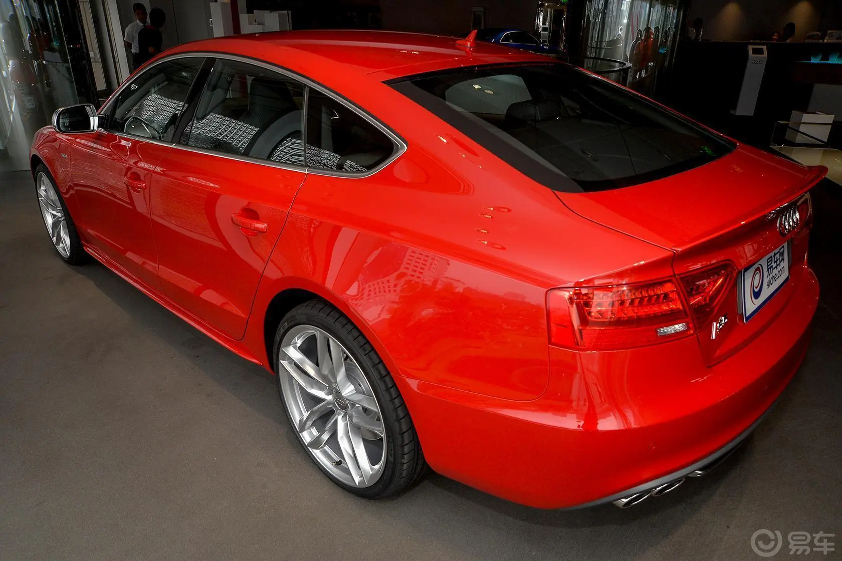 奥迪S5Sportback 3.0T外观