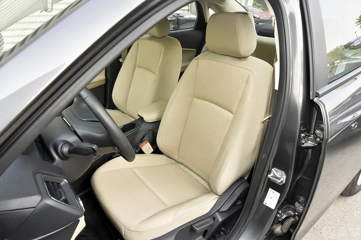福睿斯1.5L 自动舒适型驾驶员座椅