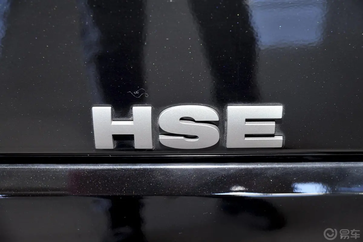 发现第四代 3.0 V6 SC HSE 汽油版外观