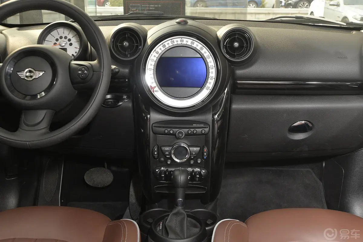 MINI PACEMAN1.6L COOPER中控台整体