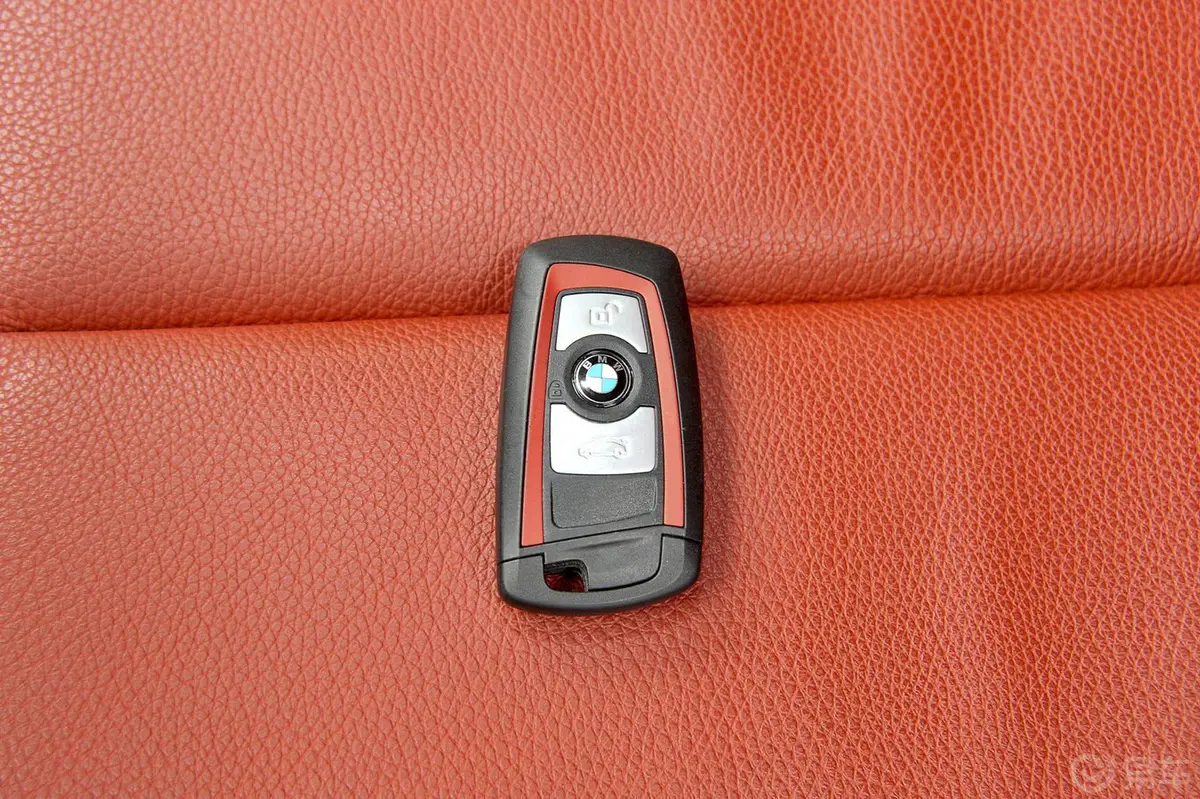 宝马4系双门轿跑车 435i xDrive 风尚设计套装钥匙