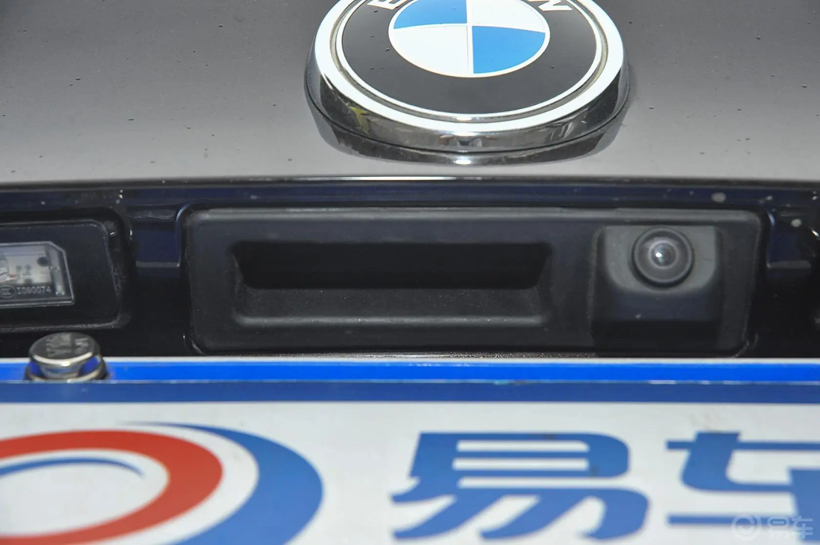 宝马X5(进口)xDrive35i 领先型空间