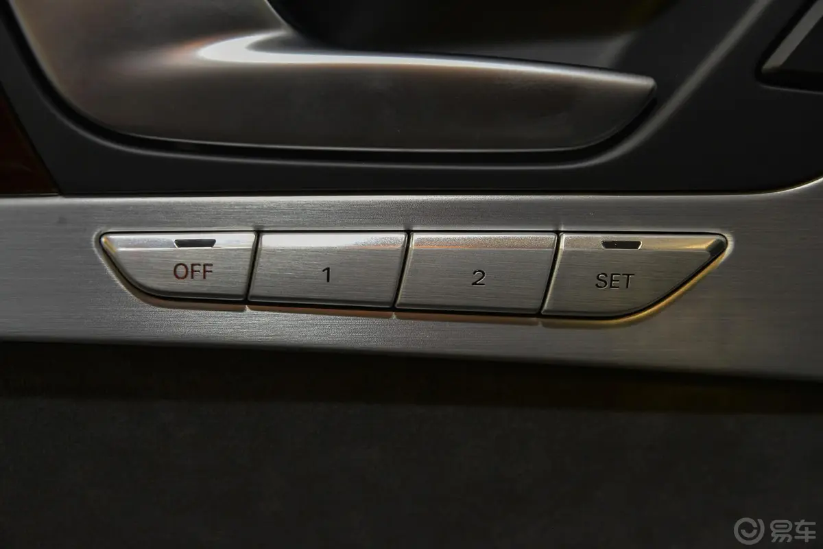 奥迪A8A8L 45 TFSI quattro 舒适型内饰
