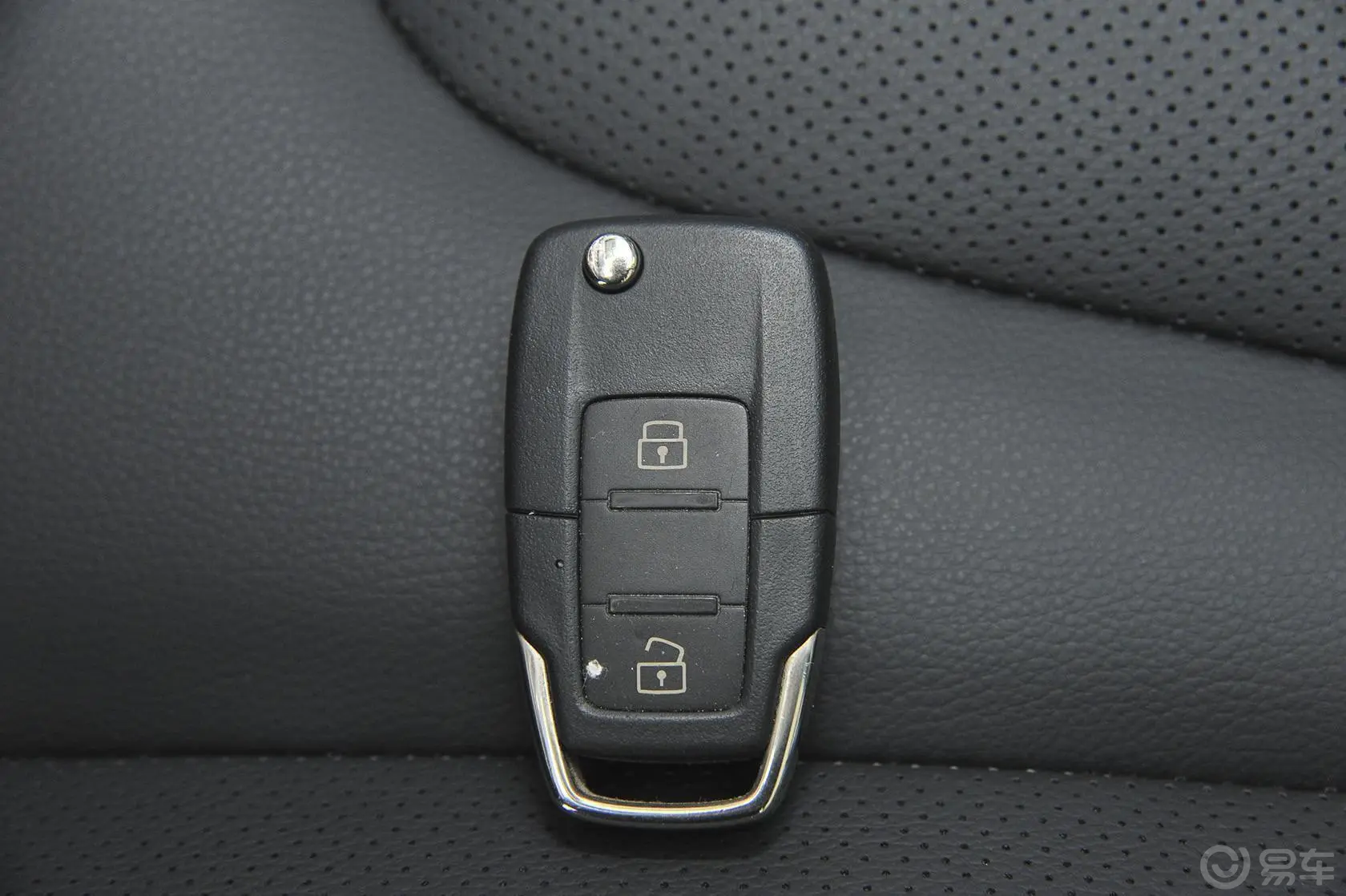 优6 SUV1.8T 范特西限量版钥匙