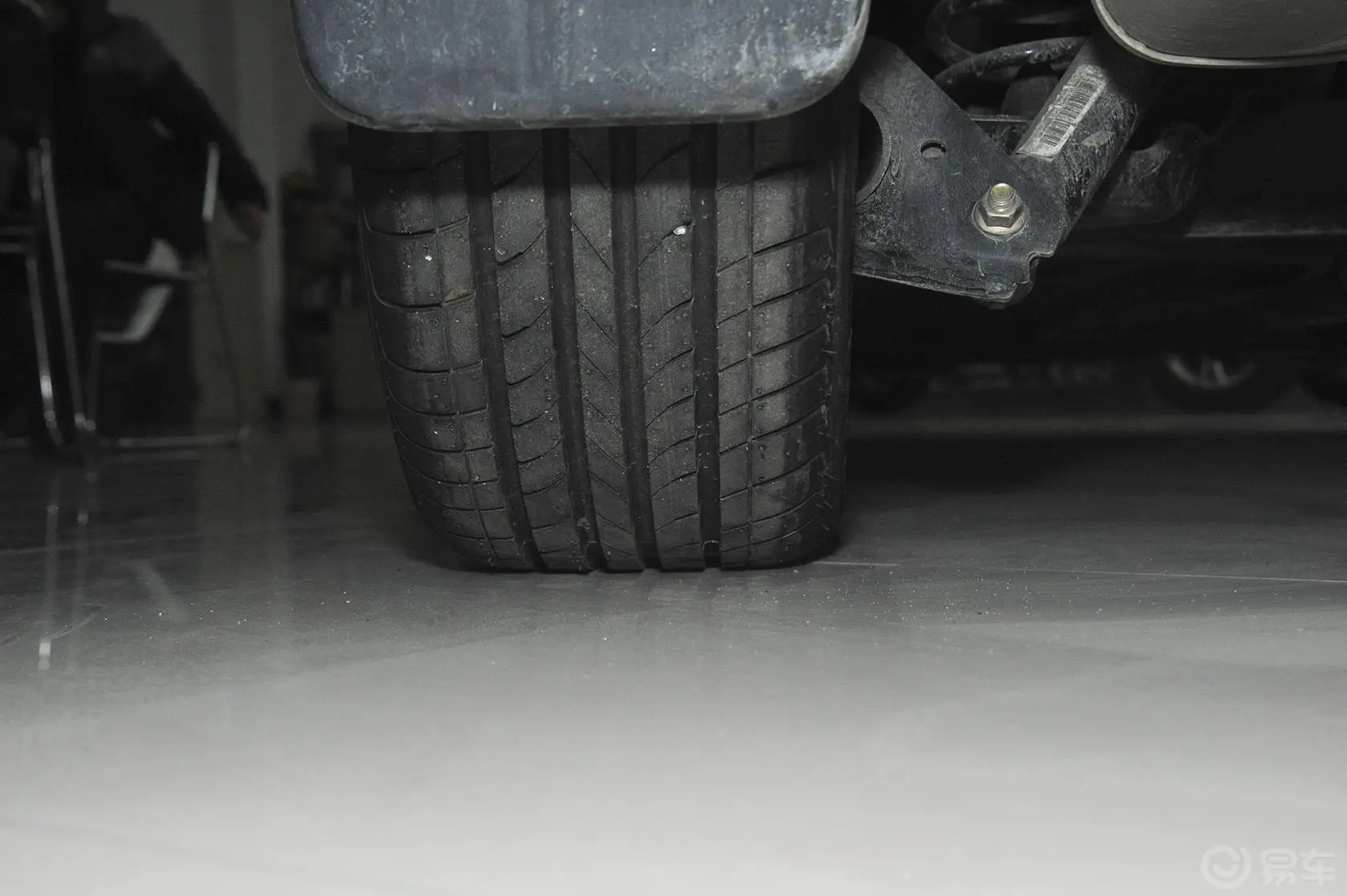 景逸S501.5L 5MT 尊享型轮胎花纹