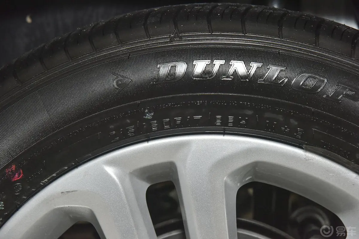 创酷1.4T 自动 舒适型天窗版轮胎规格