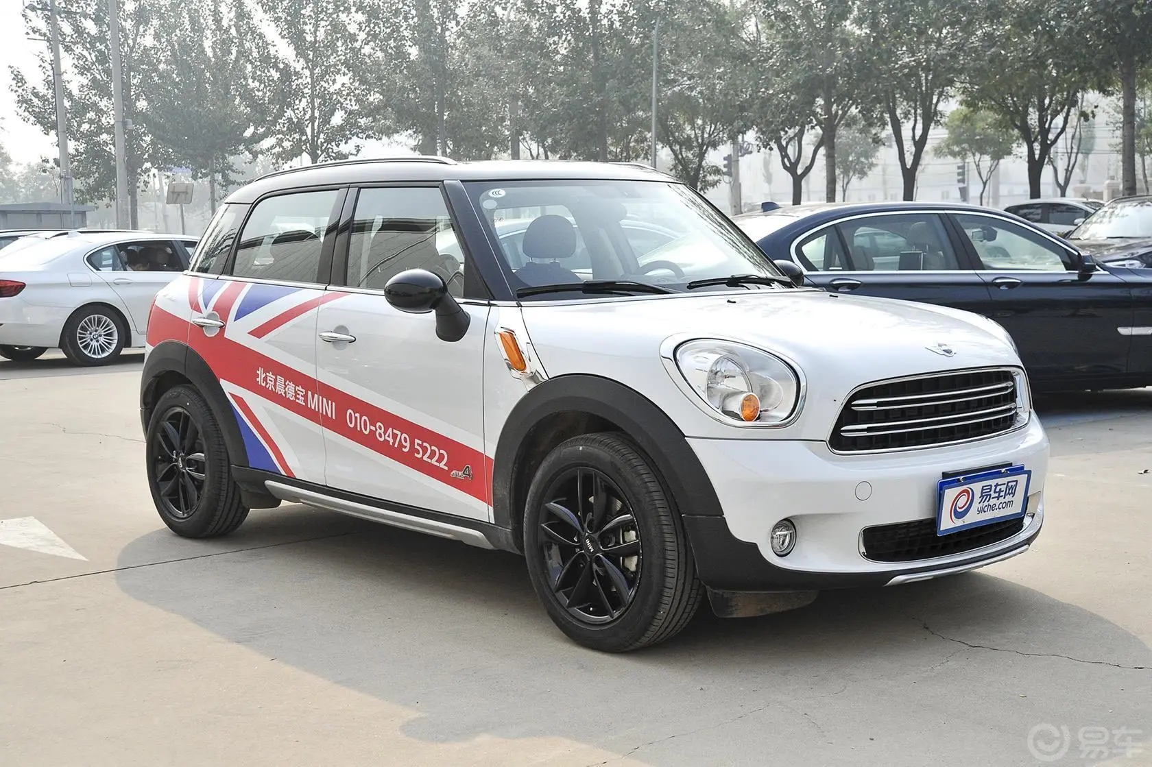 MINI COUNTRYMAN1.6T COOPER All 4 Fun雨刷器（前）