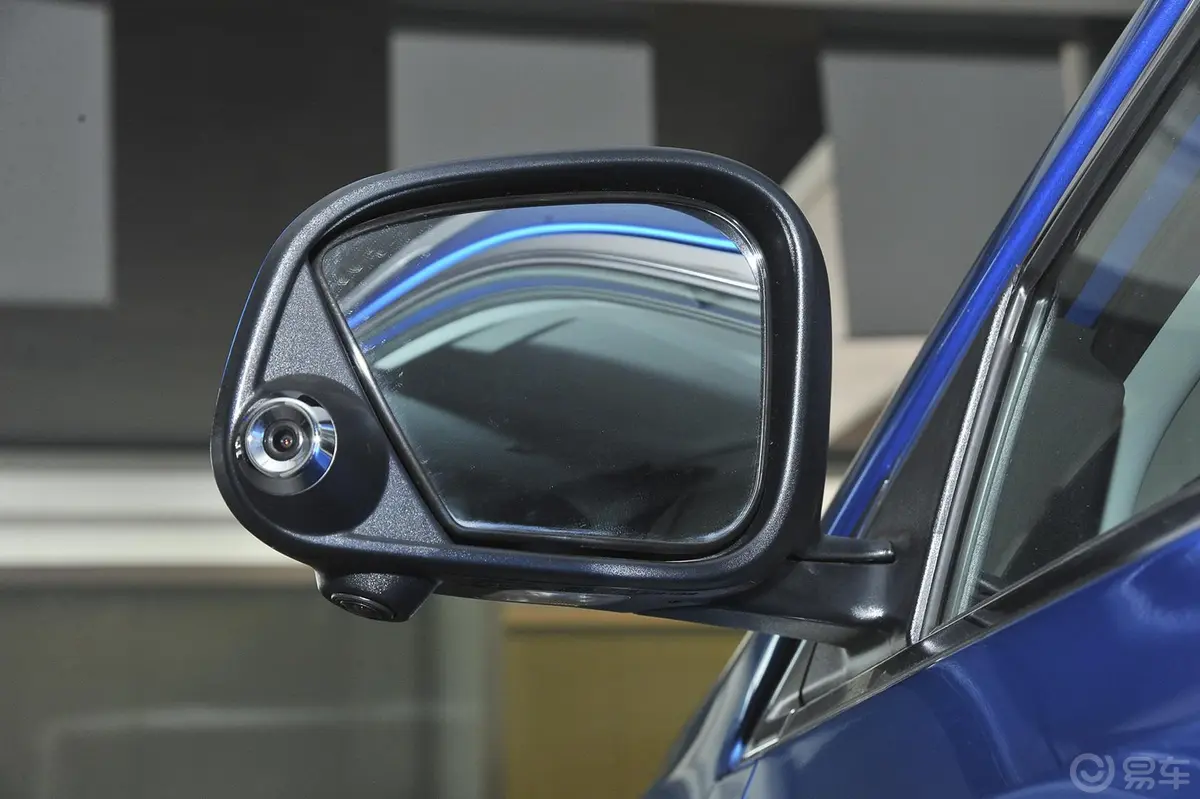 优6 SUV2.0T 智尊型后视镜镜面（后）