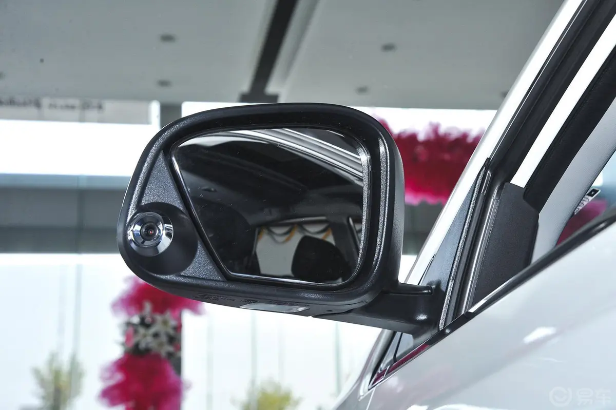 优6 SUV1.8T 时尚升级型后视镜镜面（后）