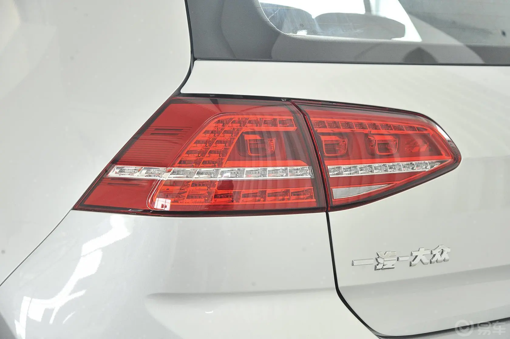 高尔夫1.6L 自动舒适型外观