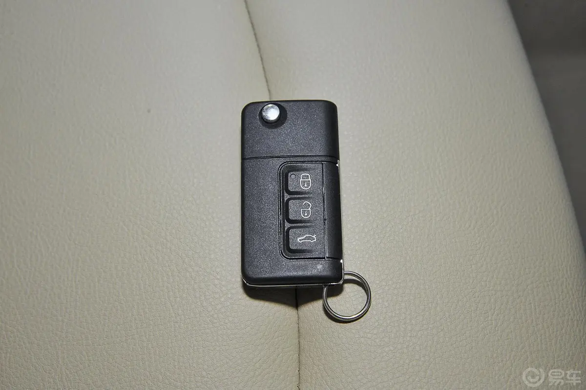 福美来F51.5T 自动 品尚型钥匙