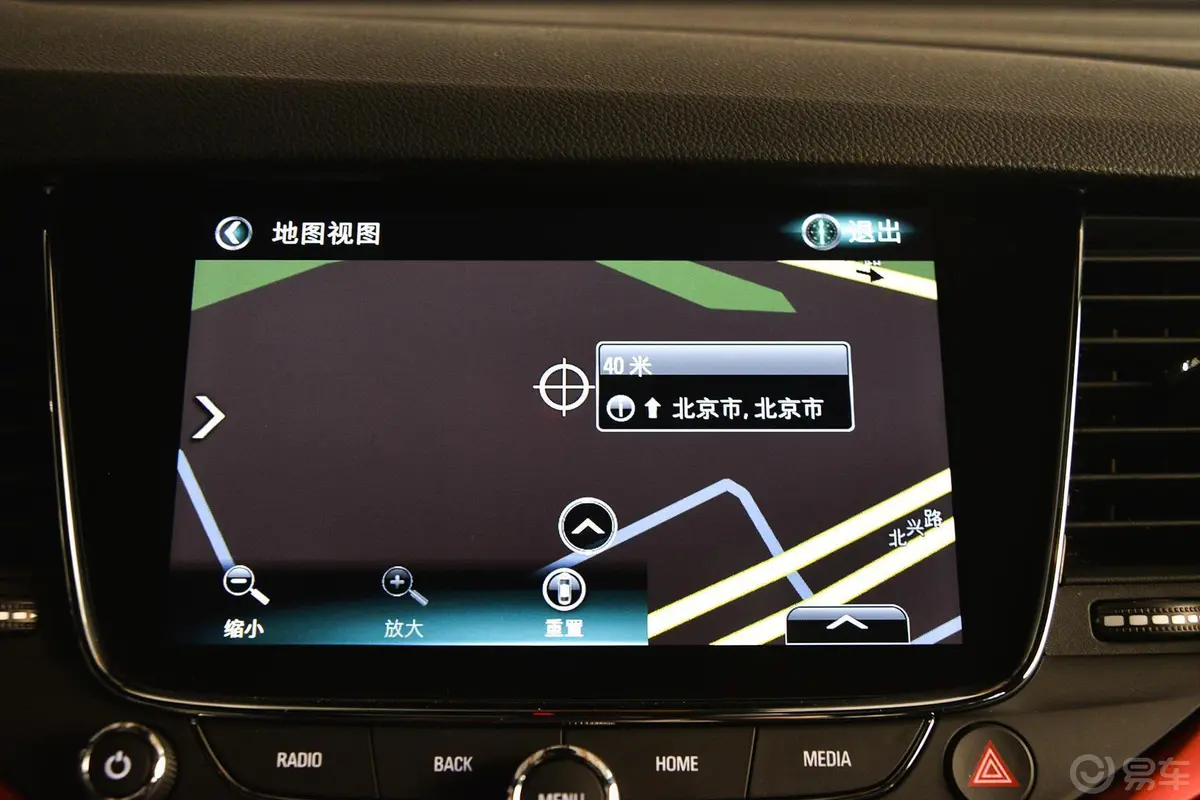 威朗两厢 GS 20T 双离合纵情运动型内饰