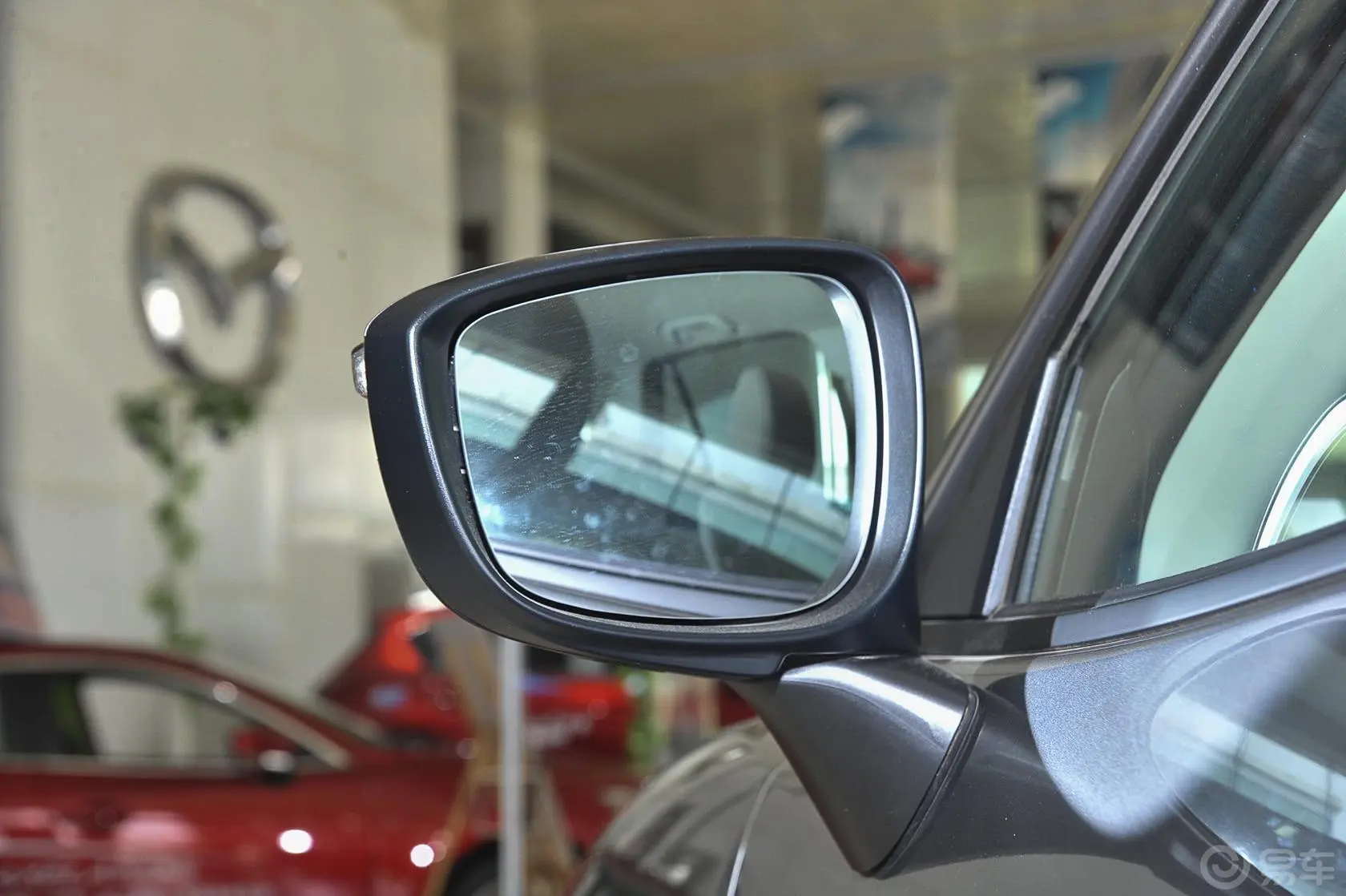 马自达CX-52.0L 手自一体 两驱 舒适版后视镜镜面（后）