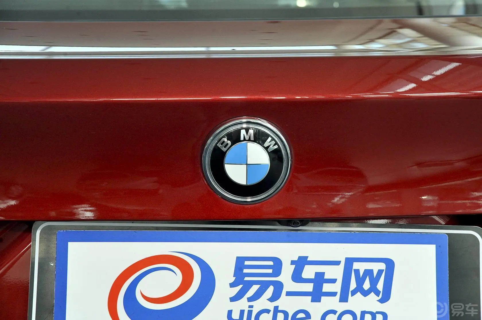 宝马X6xDrive35i 豪华型外观