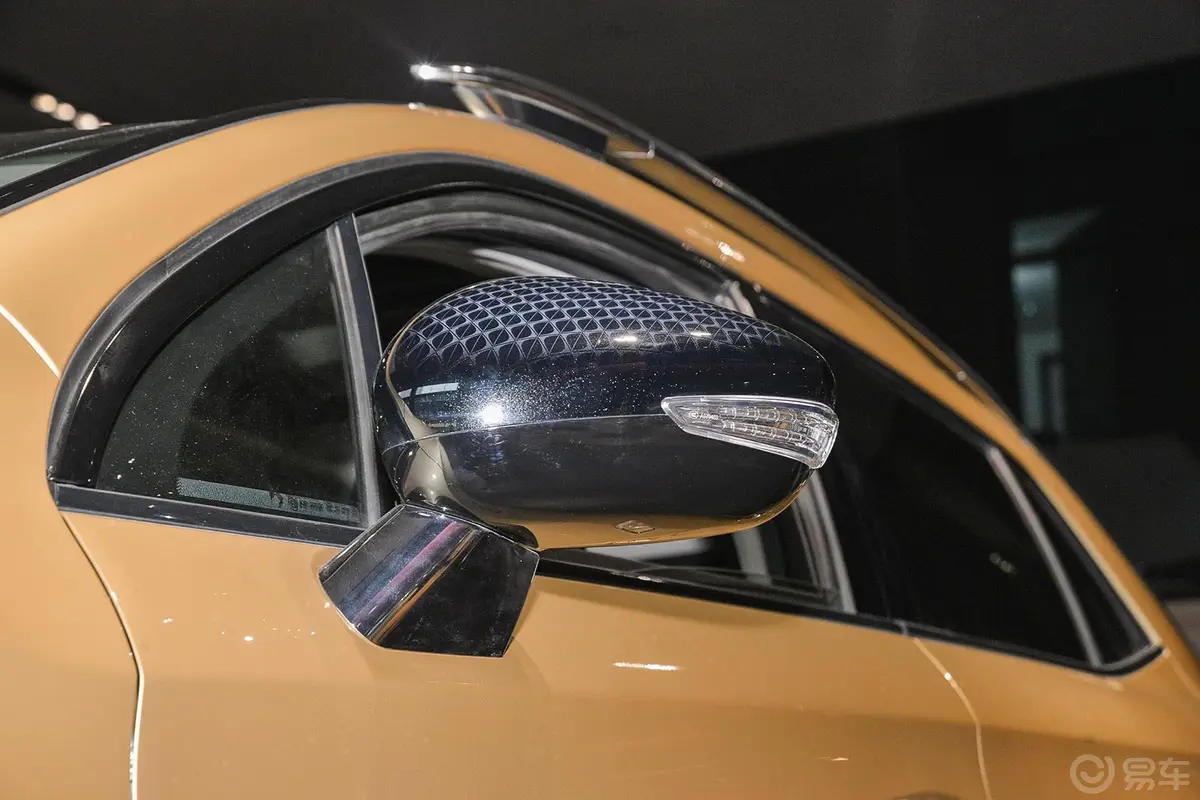 DS 61.8T 60周年限量版 THP200外观