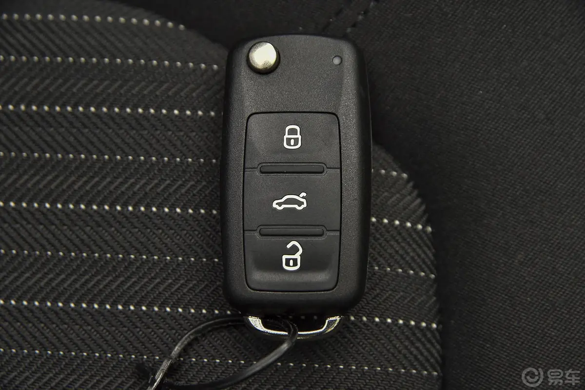 捷达质惠版 1.4L 手动舒适型钥匙