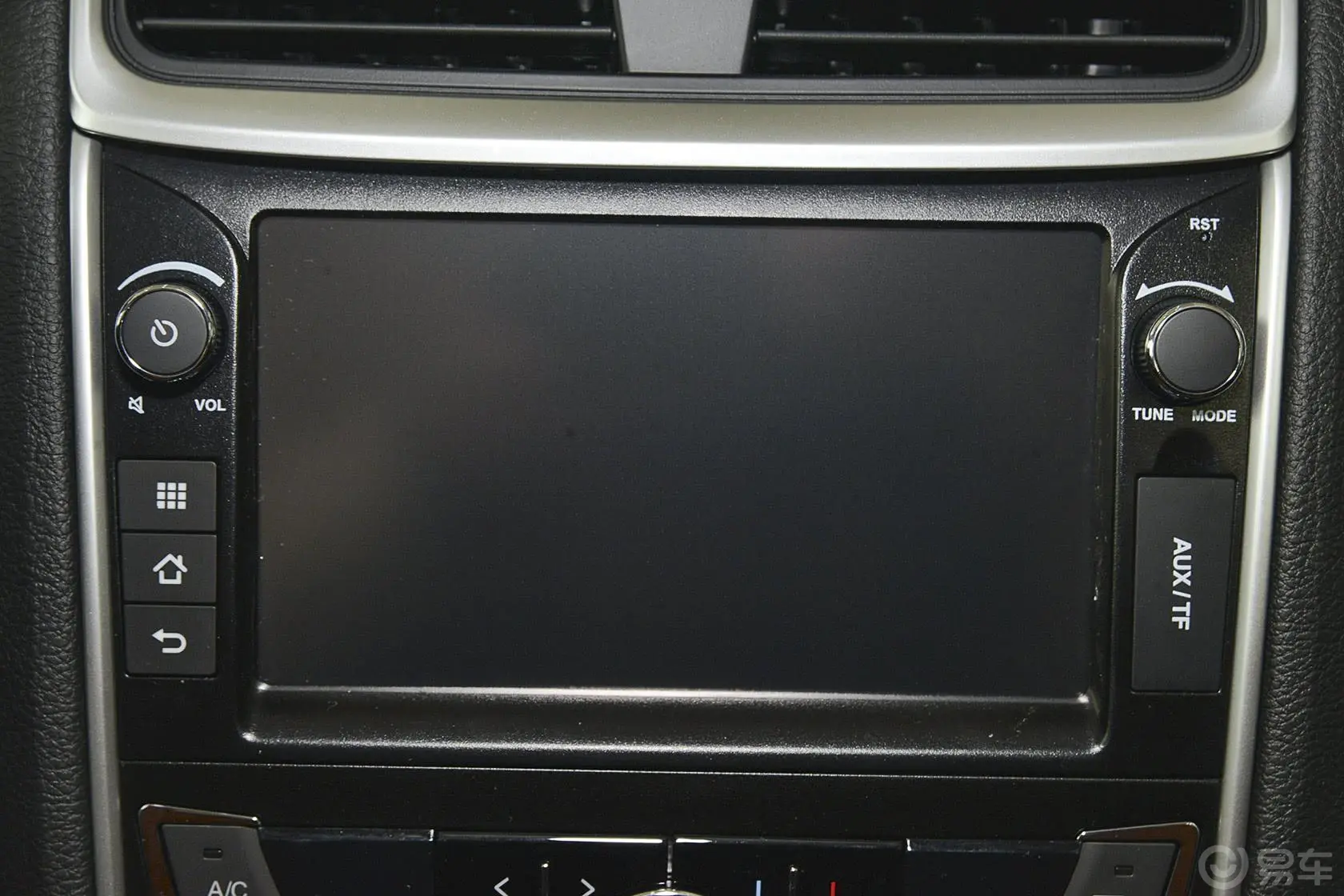 帝豪RS 1.5L CVT 向上版音响