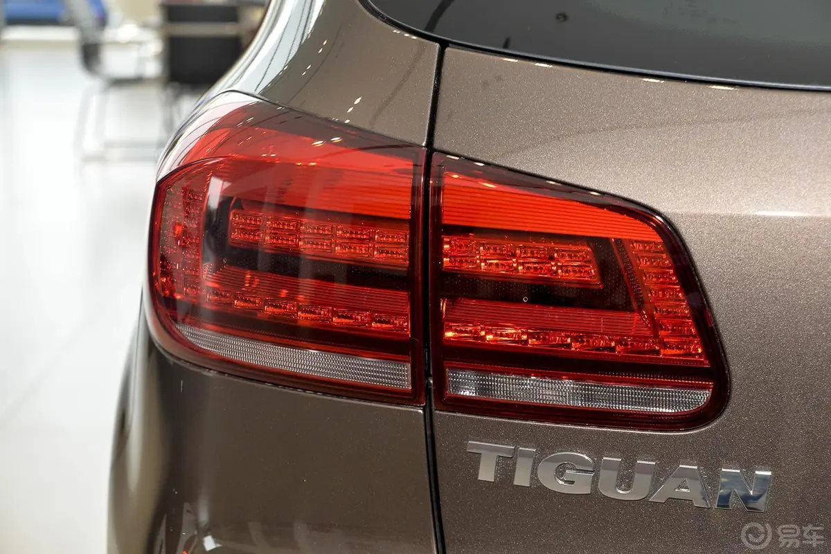 Tiguan2.0 TSI 舒适版外观