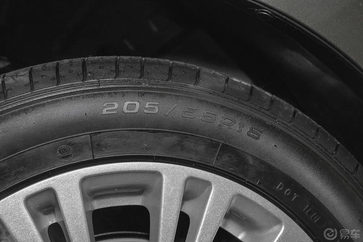 英朗15N 自动 豪华型轮胎规格