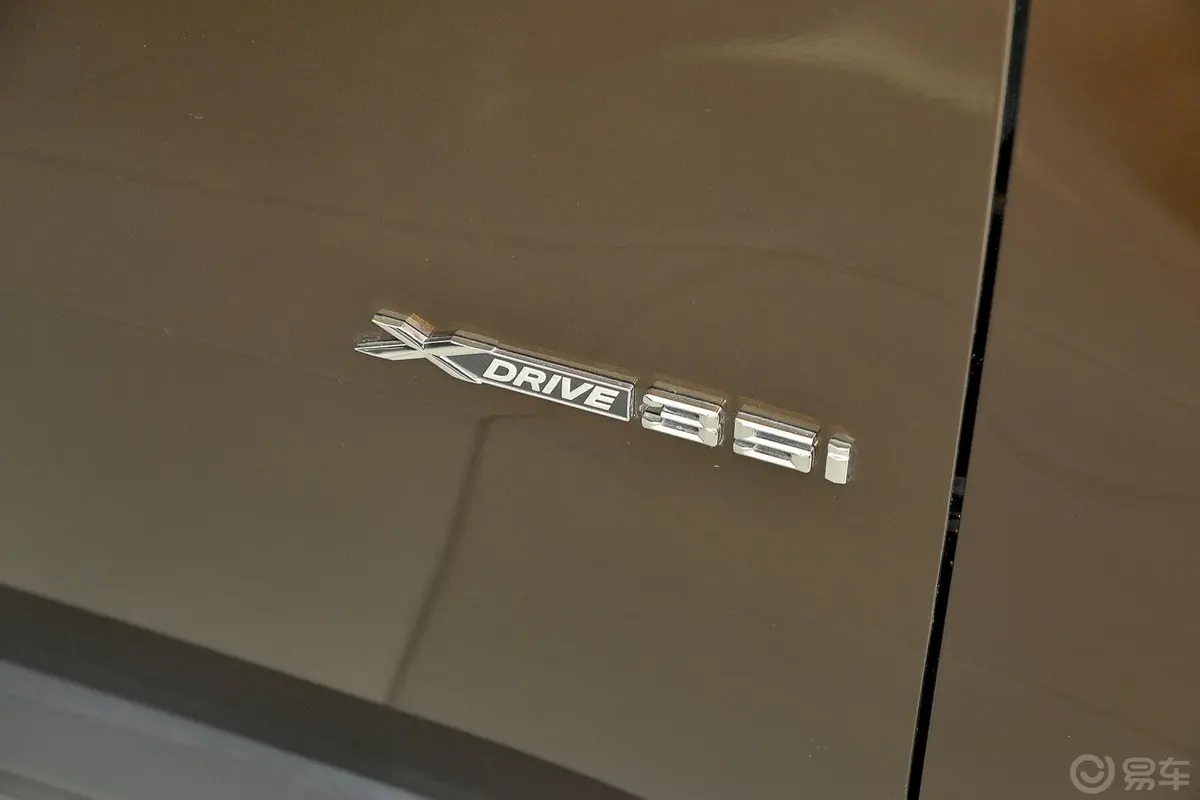 宝马X6xDrive35i 美规版外观