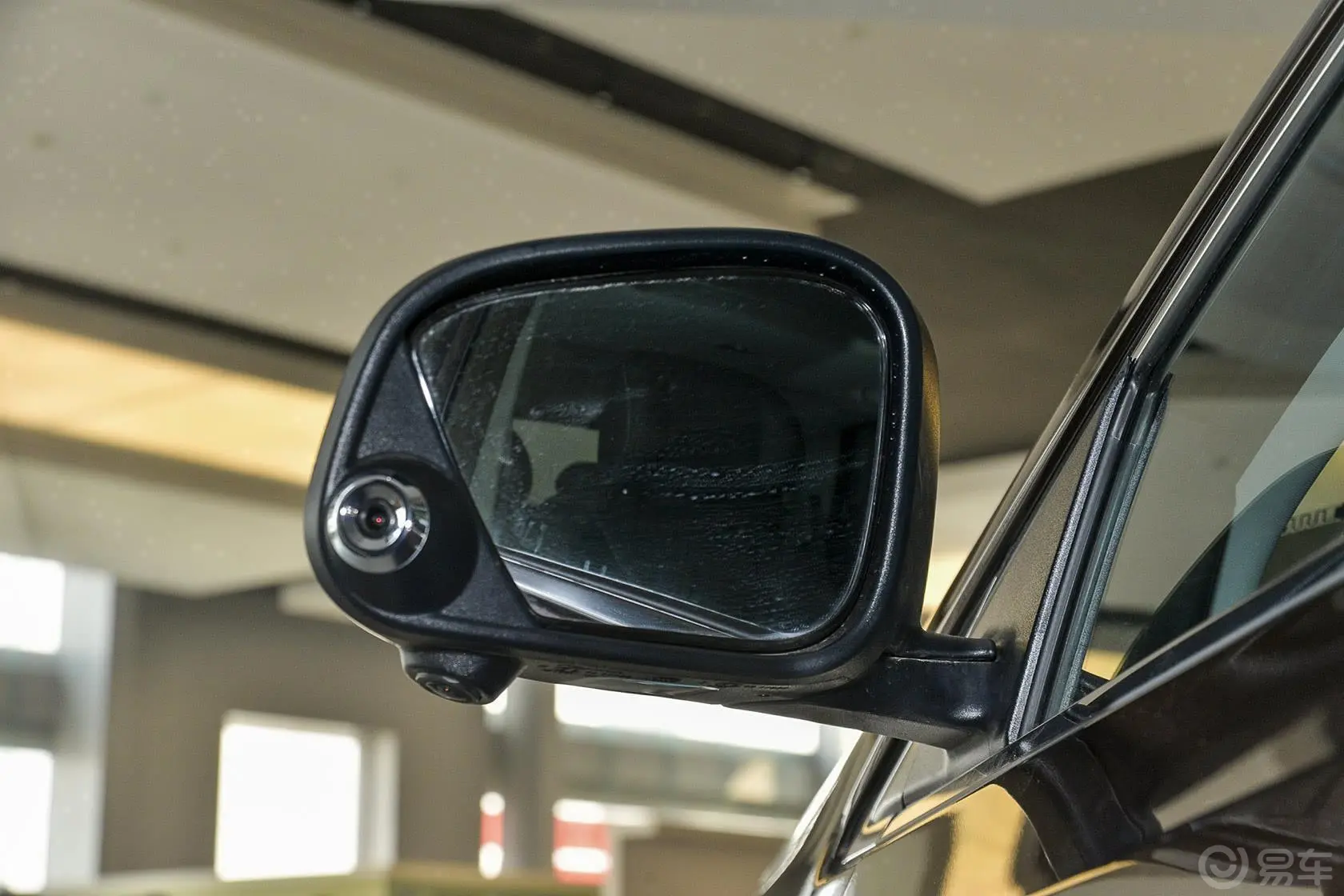 优6 SUV2.0T 智尊型后视镜镜面（后）