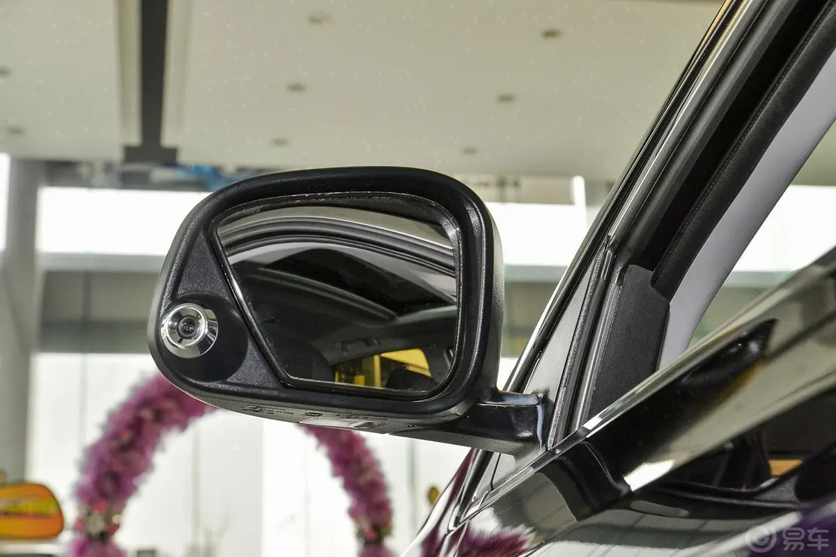 优6 SUV1.8T 时尚升级型后视镜镜面（后）
