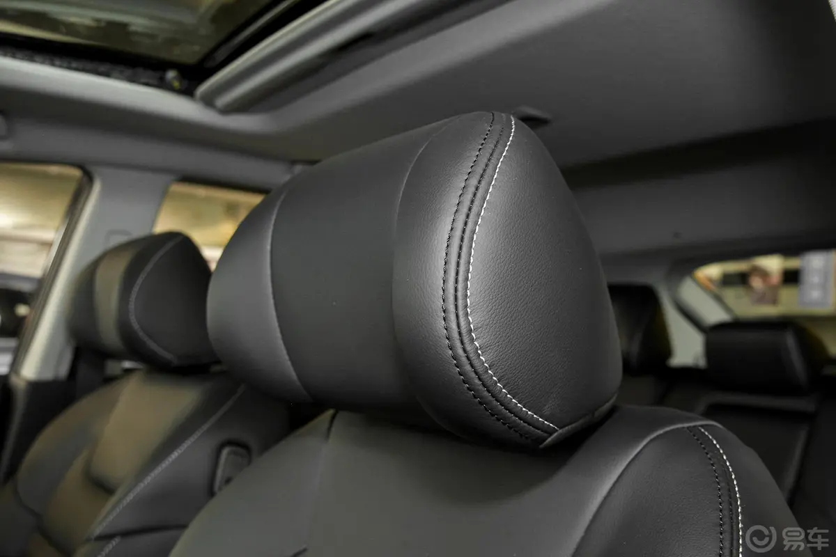 优6 SUV1.8T 时尚升级型驾驶员头枕