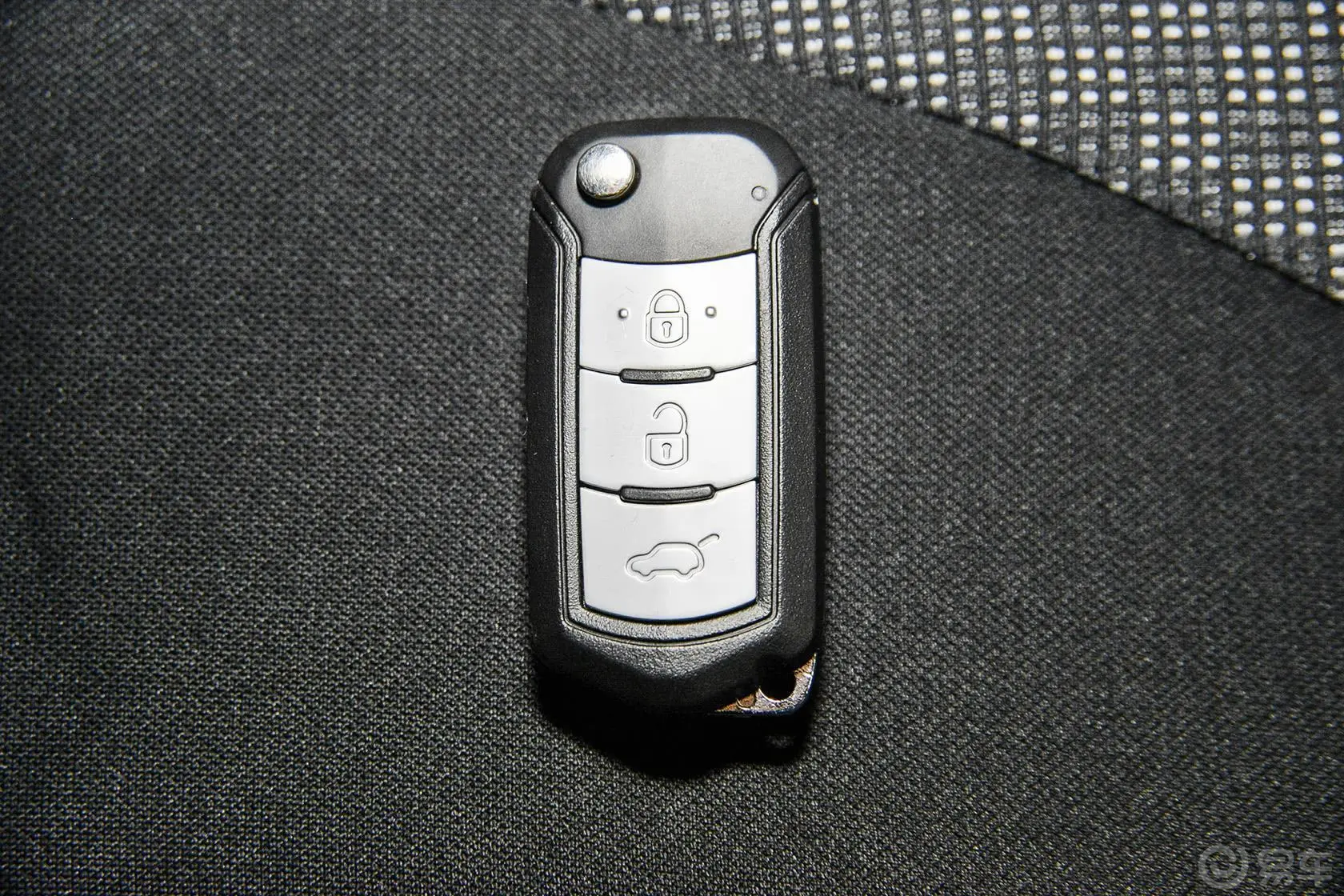 传祺GS52.0L 自动 两驱 超享版钥匙