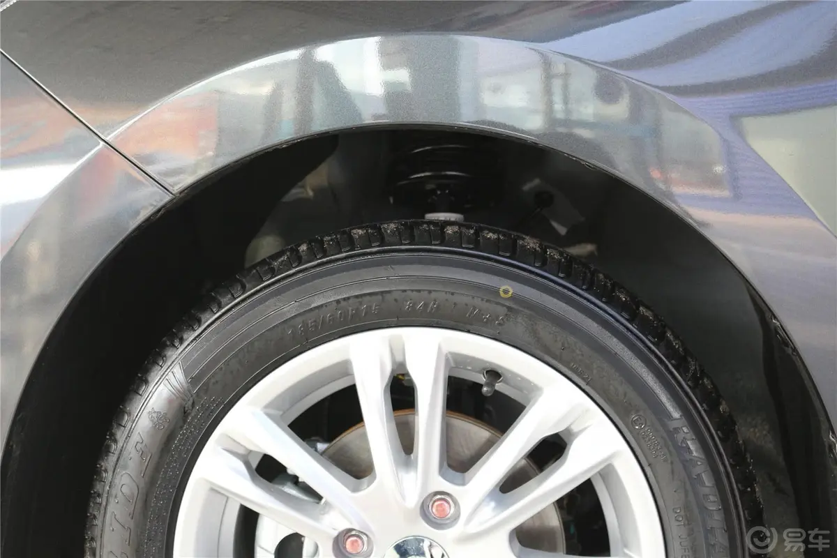 海马M31.5L MT 智能舒适型轮胎规格