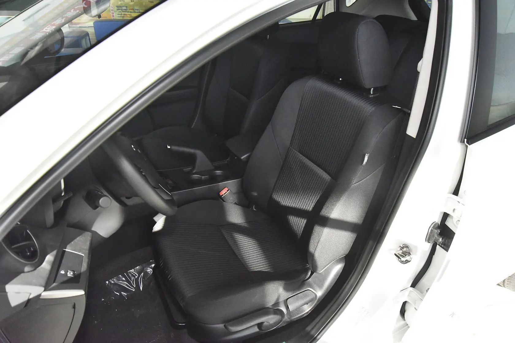 马自达3 星骋两厢 1.6L 自动 精英型驾驶员座椅