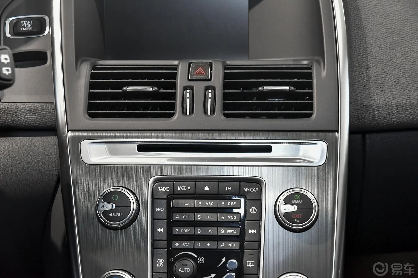 沃尔沃XC60T5 AWD 智远版音响