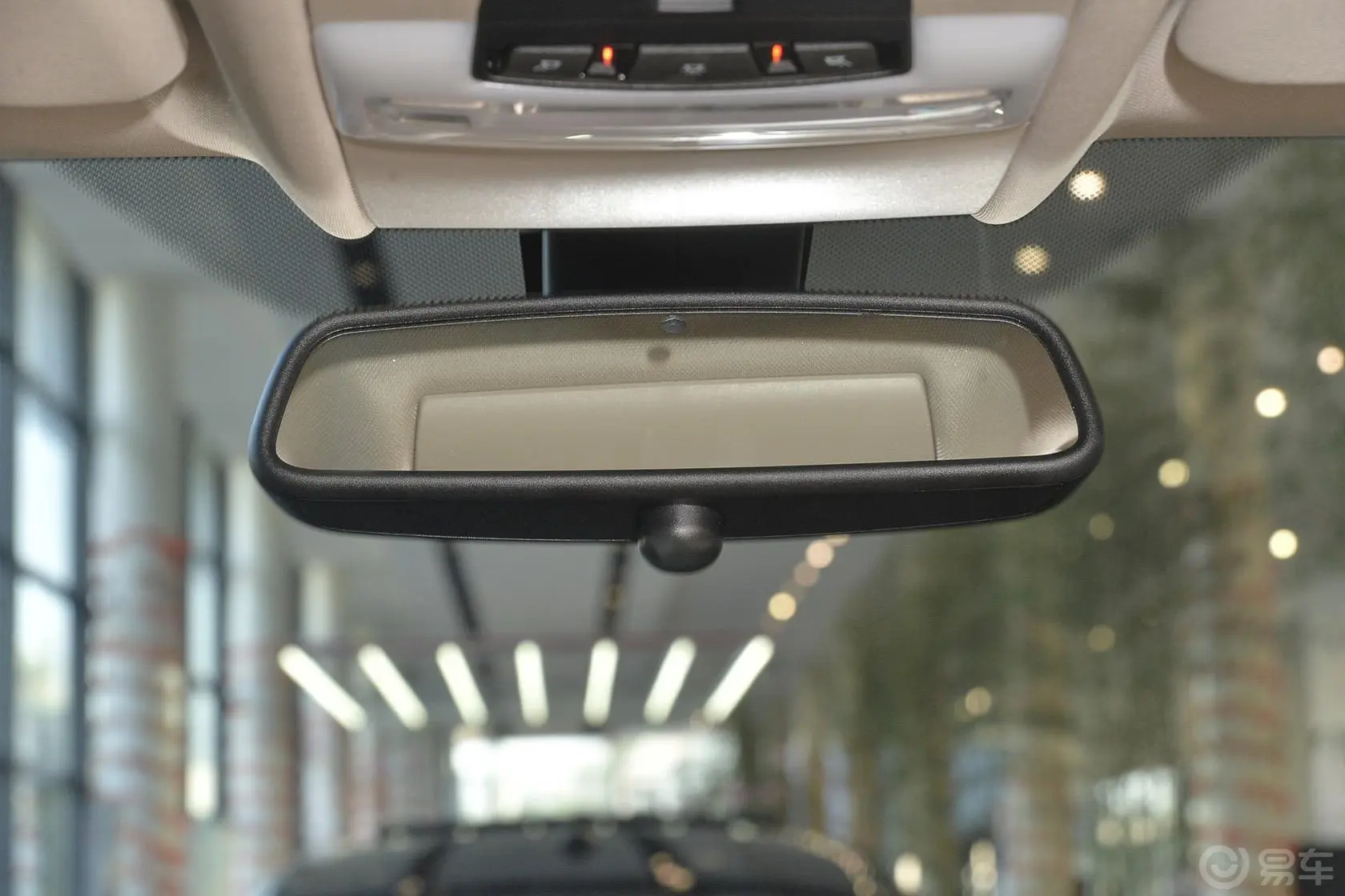 宝马X5(进口)xDrive35i 豪华型内后视镜