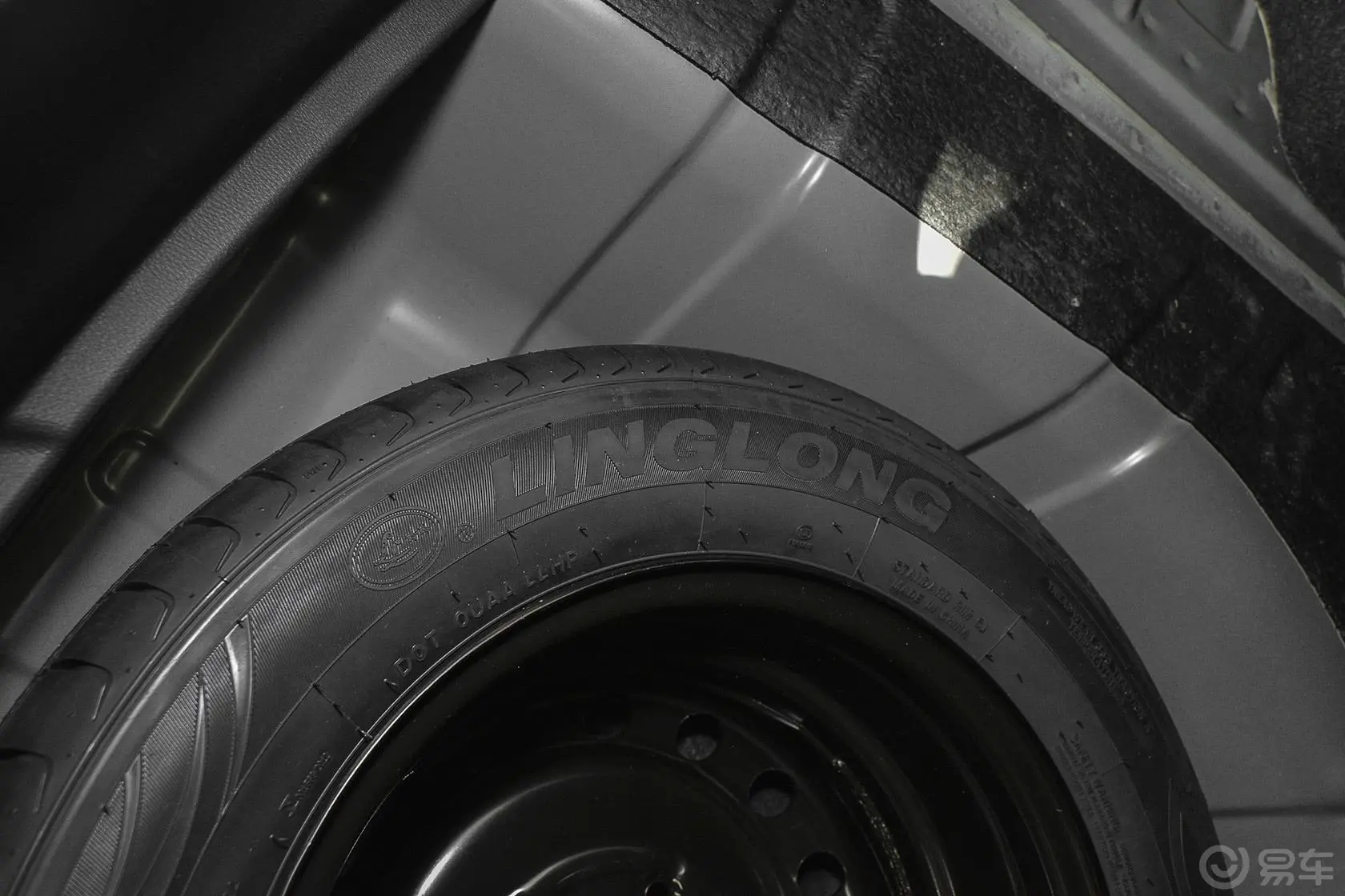 景逸S501.5L 5MT 尊贵型备胎品牌