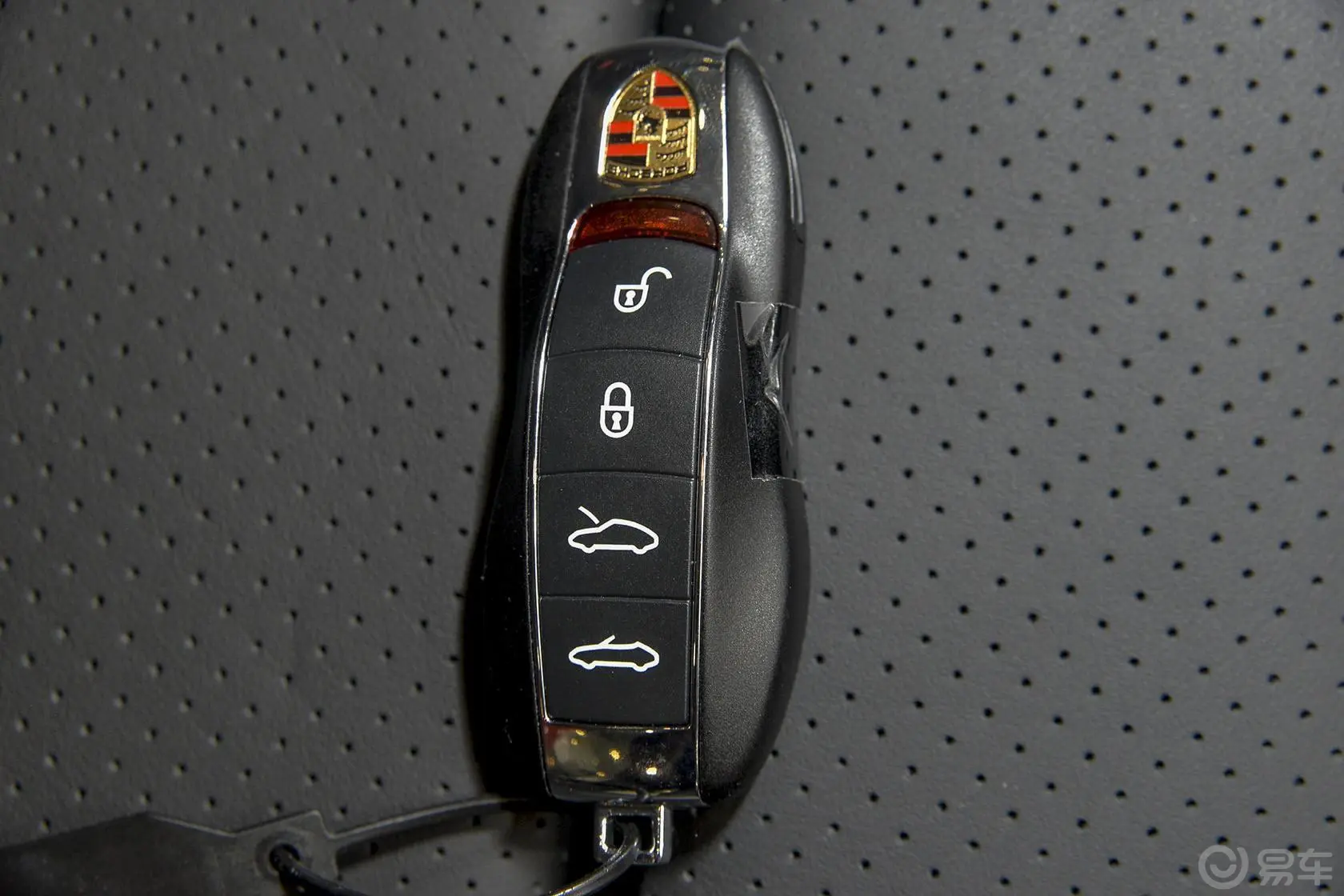 保时捷911Carrera Cabriolet 3.4L Style Edition钥匙