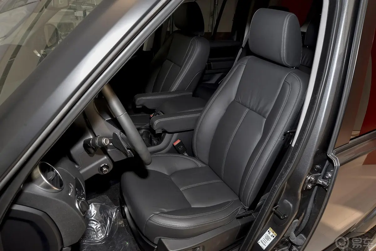发现3.0 V6 SC HSE Luxury 汽油版驾驶员座椅