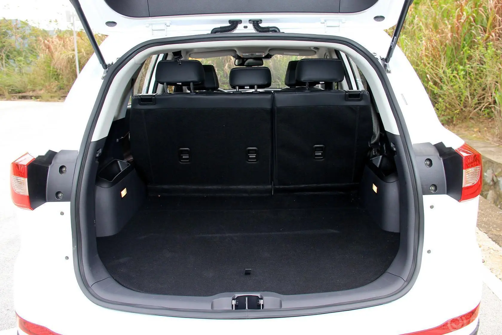幻速S61.5T 手动 智能型行李箱空间
