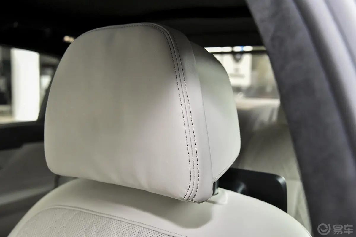 宝马7系750Li xDrive 四座版驾驶员头枕