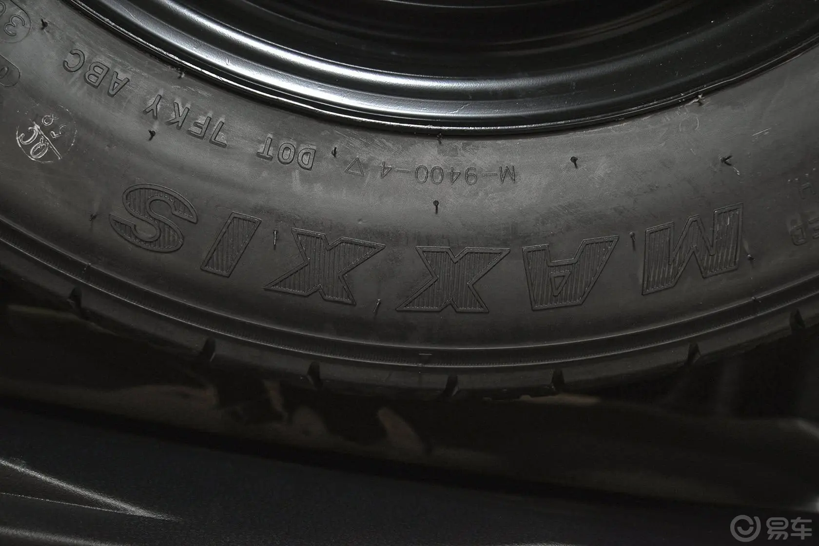 杰德1.8L 5AT 舒适精英型（五座）备胎品牌