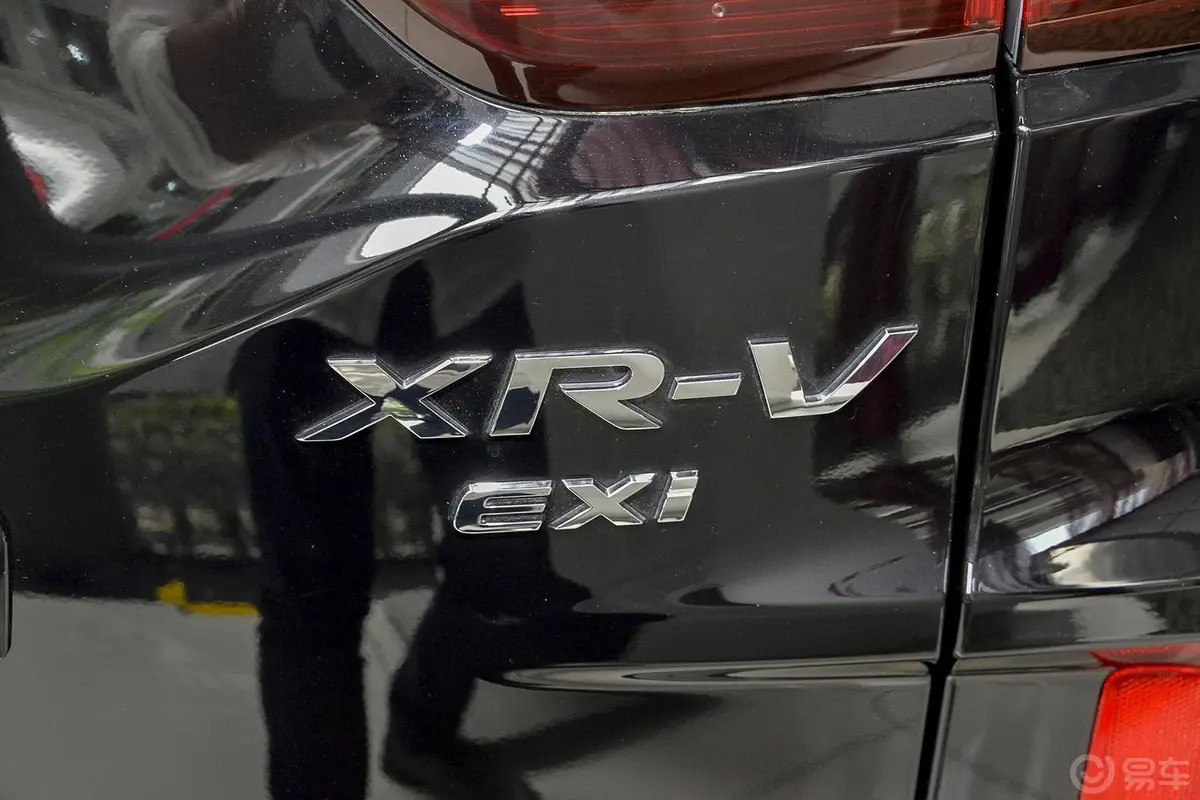 本田XR-V1.8L EXi CVT 舒适版外观