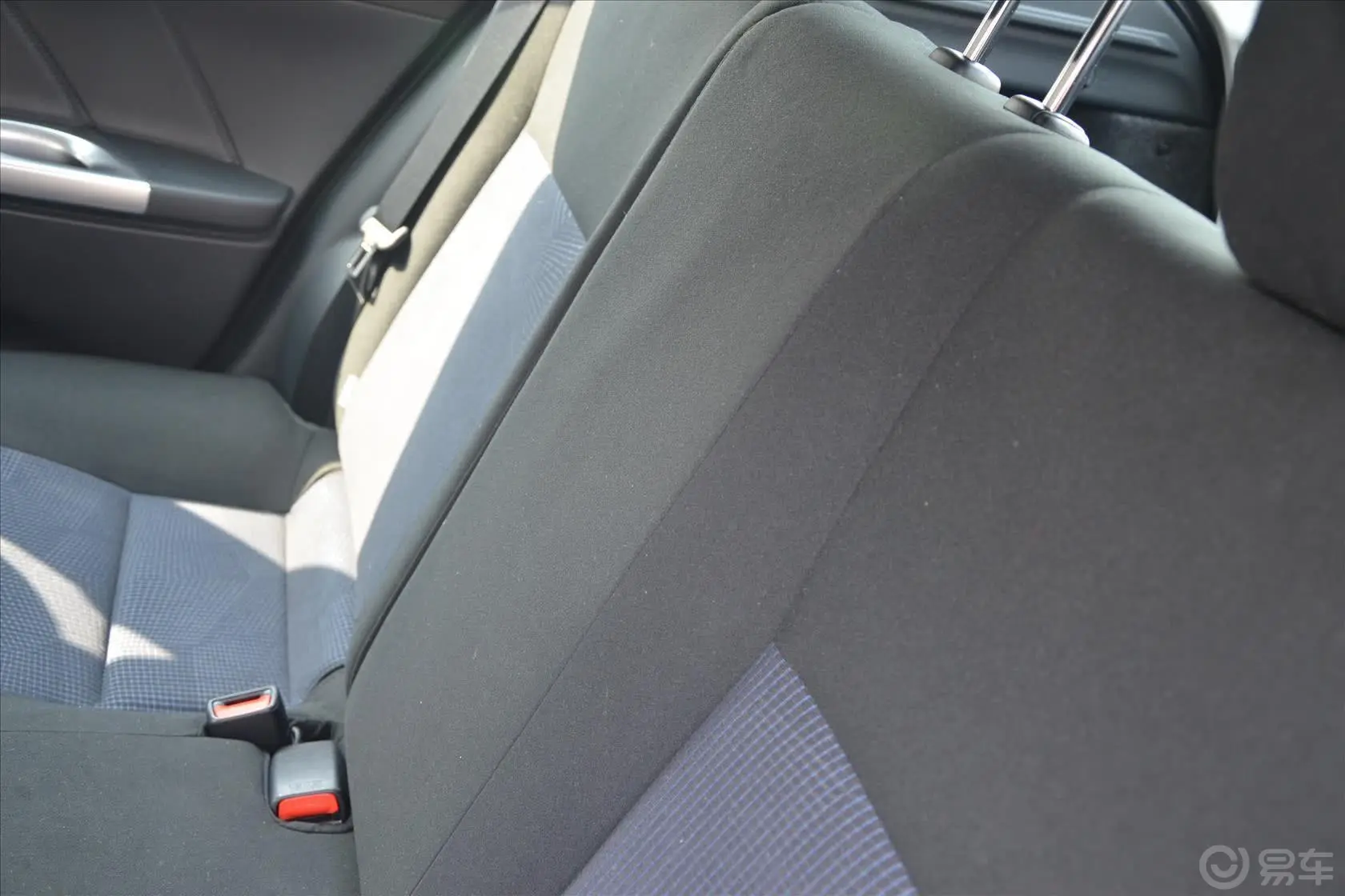 YARiS L 致炫1.5L 自动 劲速版内饰